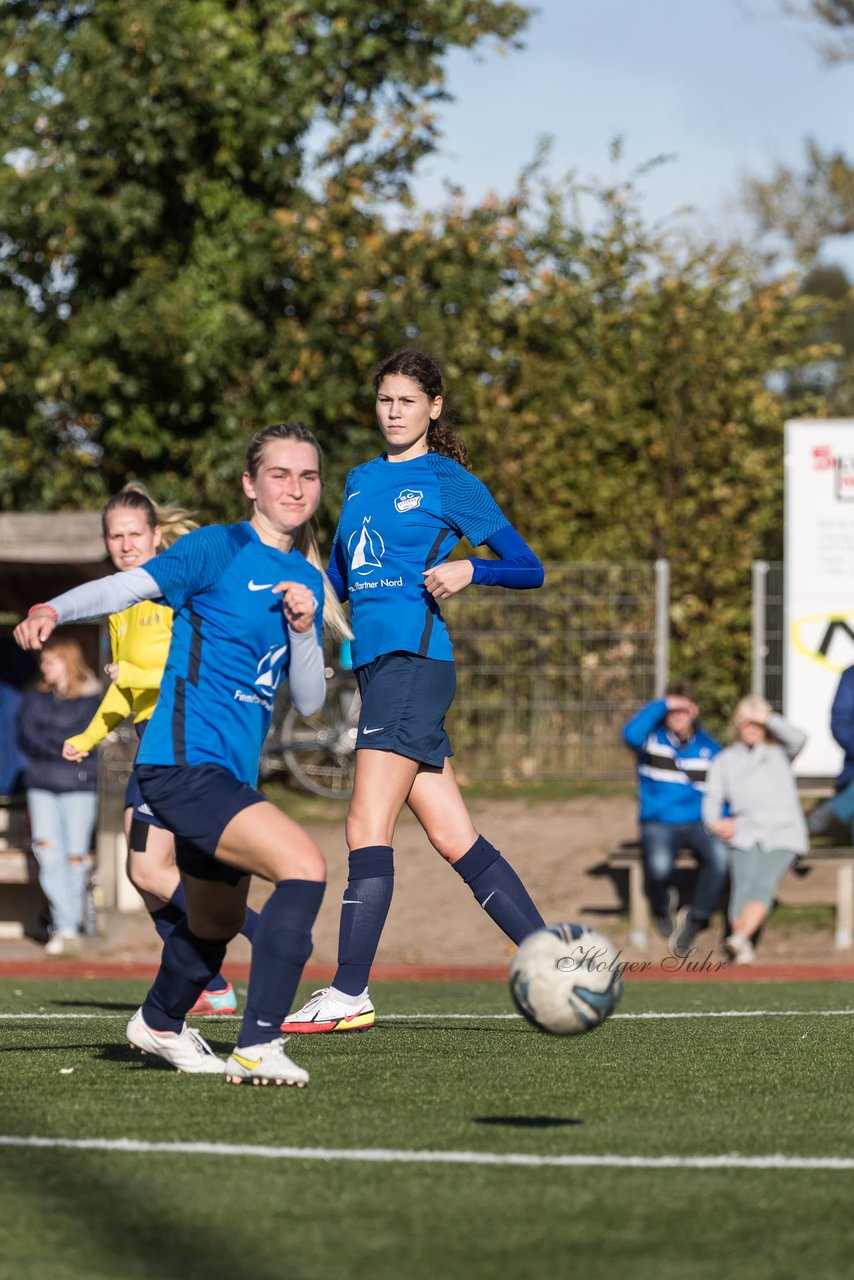 Bild 219 - F Ellerau - SV Eidelstedt 2 : Ergebnis: 2:2